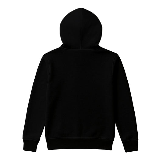 ZOO YORK BIG APPLE HOODIE BLACK