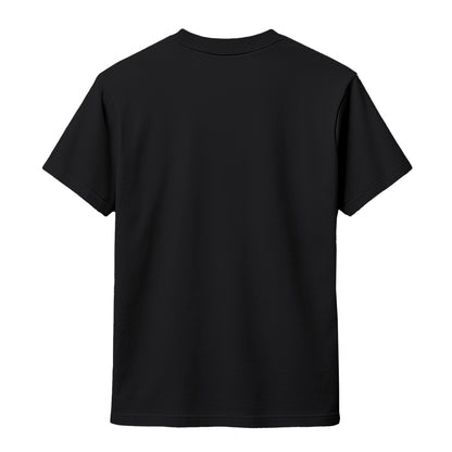 ZOO YORK APPLE SPRAY T-SHIRT BLACK