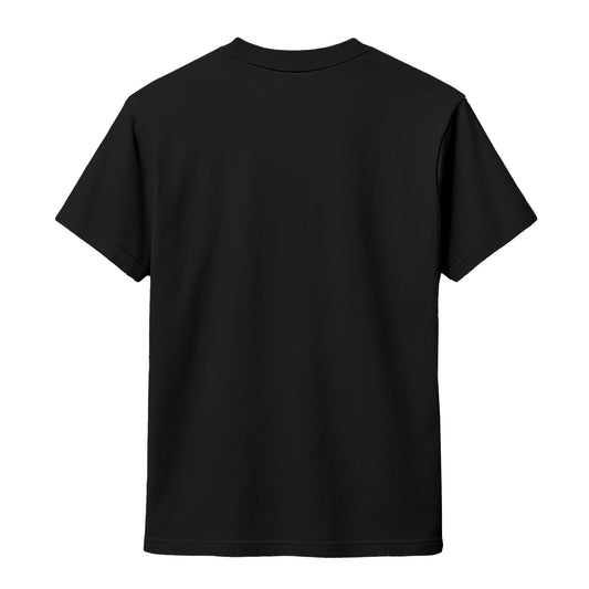 ZOO YORK APPLE SPRAY T-SHIRT BLACK