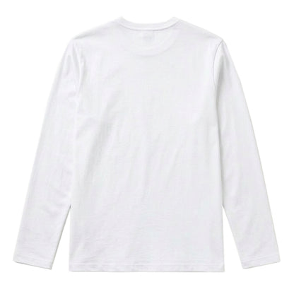 Zoo York True East Long Sleeve T-Shirt White - back