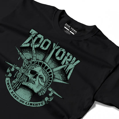 ZOO YORK TRUE EAST T-SHIRT BLACK