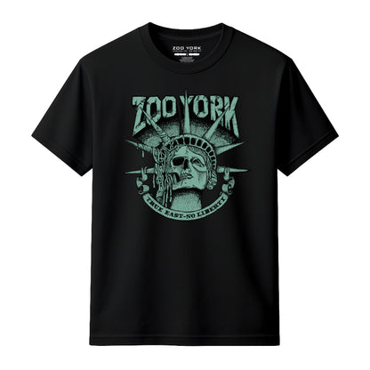 ZOO YORK TRUE EAST T-SHIRT BLACK
