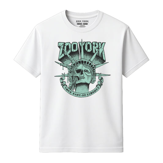 ZOO YORK TRUE EAST T-SHIRT WHITE