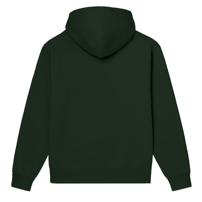 Zoo York Core Hoodie Forest Green - back