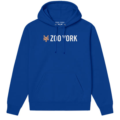 ZOO YORK CORE HOODIE ROYAL