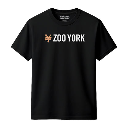 ZOO YORK CORE T-SHIRT BLACK