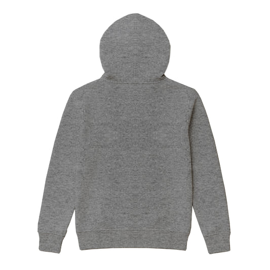 ZOO YORK CORE HOODIE HEATHER GREY