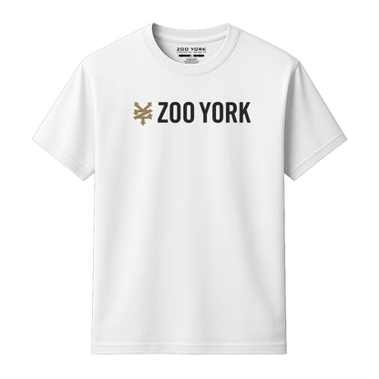 Zoo York Core T-Shirt White - front