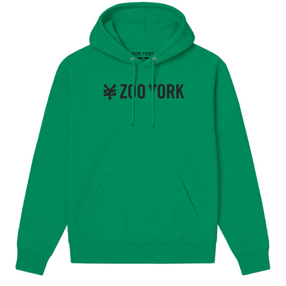 ZOO YORK CORE HOODIE LITE KELLY GREEN