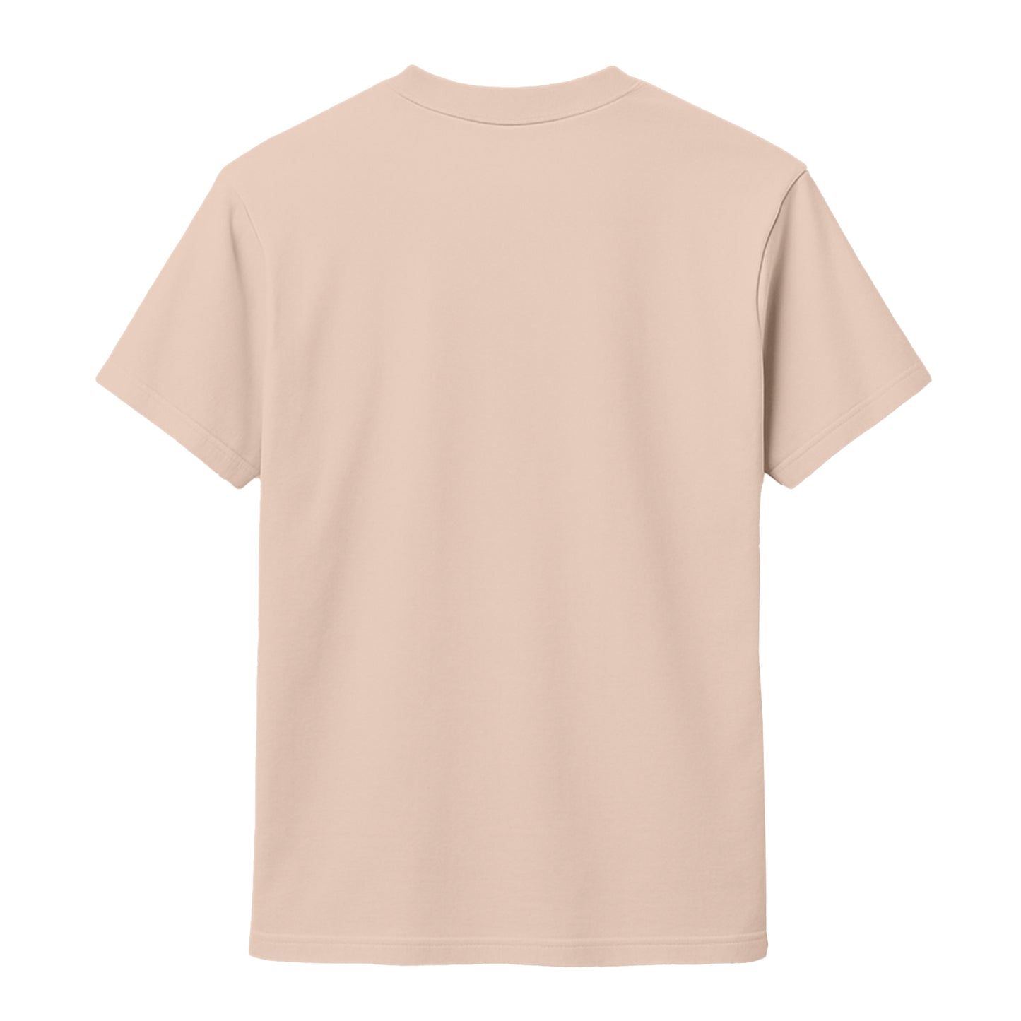ZOO YORK CITY RIDES T-SHIRT NATURAL