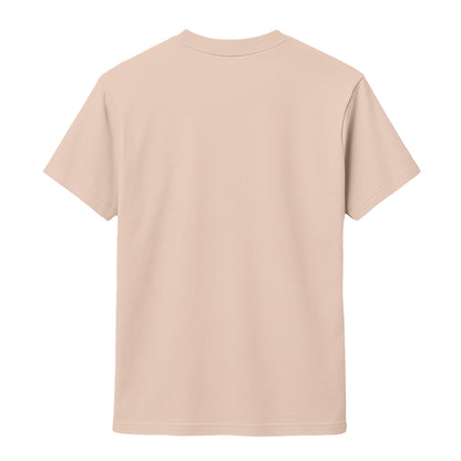 ZOO YORK CITY RIDES T-SHIRT NATURAL