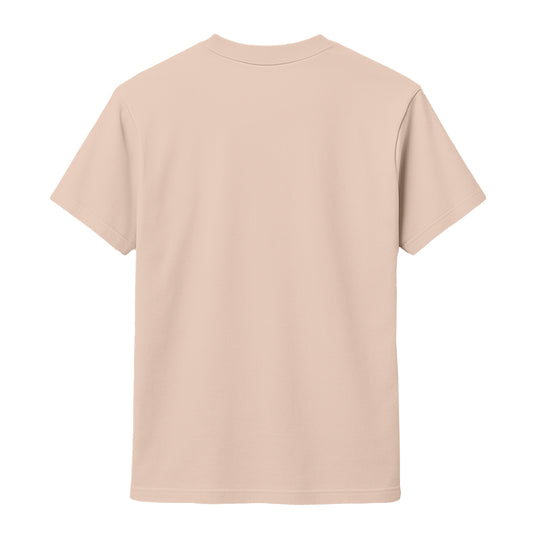 ZOO YORK CITY RIDES T-SHIRT NATURAL