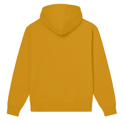 ZOO YORK UNBREAKABLE HOODIE LITE MUSTARD