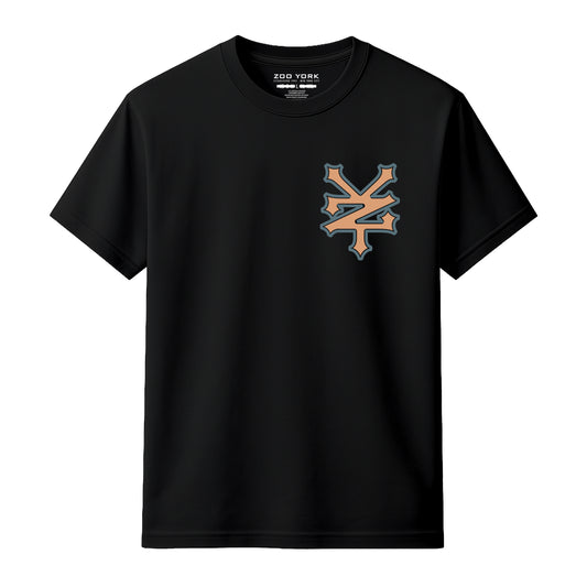 ZOO YORK UNBREAKABLE ARCH T-SHIRT BLACK