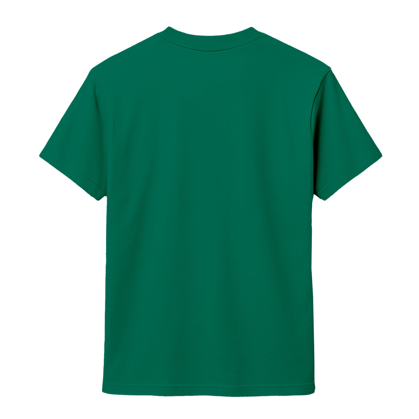 ZOO YORK I LOVE ZY T-SHIRT COLLEGE GREEN