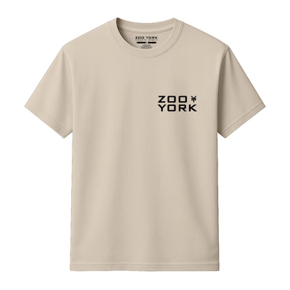 ZOO YORK ROACH T-SHIRT NATURAL