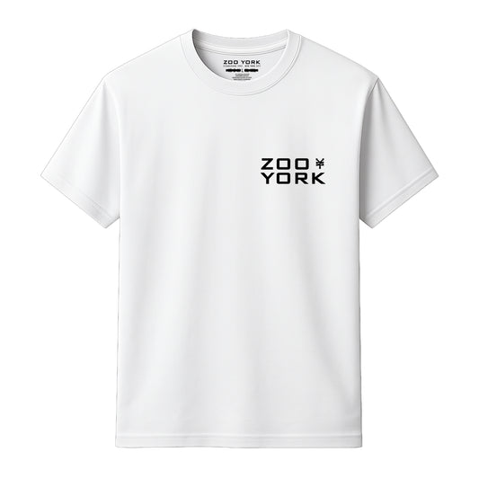 ZOO YORK ROACH T-SHIRT WHITE