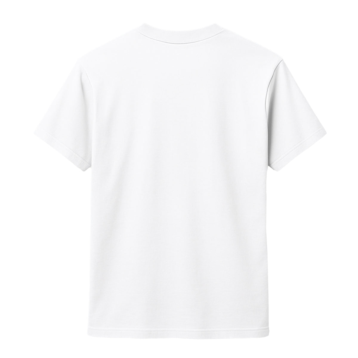 Zoo York Throw Up T-Shirt White - back
