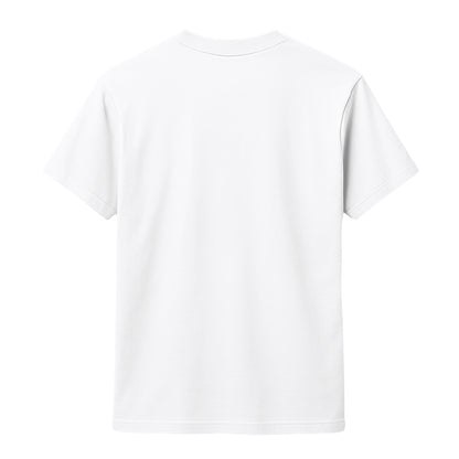 Zoo York Throw Up T-Shirt White - back