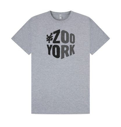 Heather Printed T-shirt Front