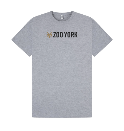 Heather Printed T-shirt Front